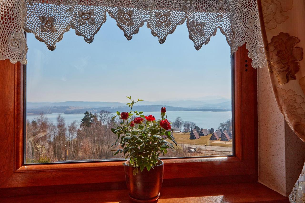 Osrodek Wypoczynkowy Nad Jeziorem Żywiec Exterior foto